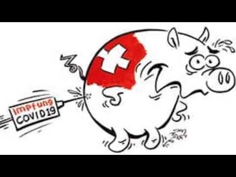 Wellerman „Impfstoff“ - Corona Edition Schweiz