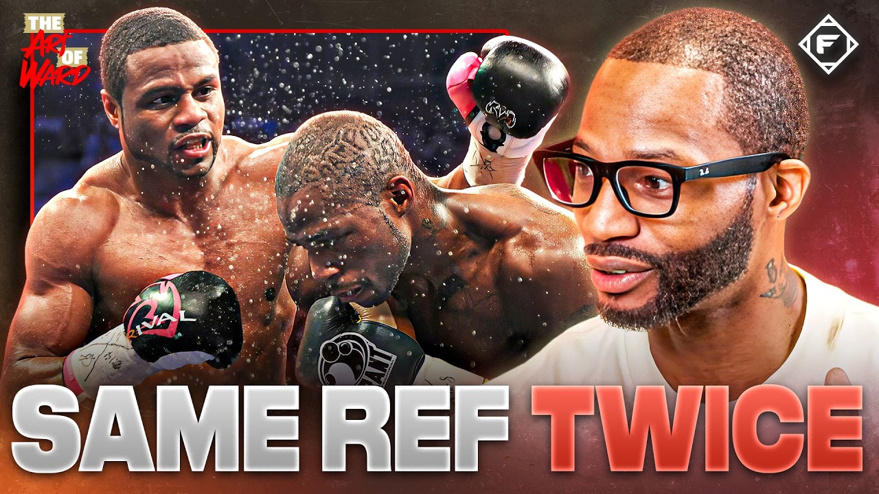 The Same Ref Stopped Both of Chad Dawson's Worst Nights... He Still Can't Watch Him on TV