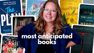 OCT NOV DEC 2024 | most anticipated thriller, horror, historical fiction, romance book releases