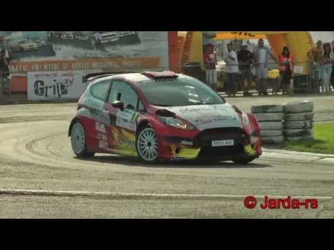 Ford Fiesta R5 - world premiere - Rally Bohemia 2013