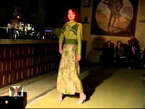 Butterflymodelsuk UK Event - Glasgow Fashion Week 2008