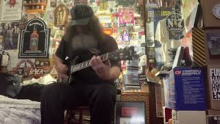 #blackmetal Acheron Thou Art Lord ( grim cover )