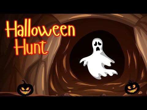 We're going on a Halloween Hunt | Nursery Rhymes | Educational Videos for Children