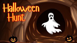 We're going on a Halloween Hunt | Nursery Rhymes | Educational Videos for Children