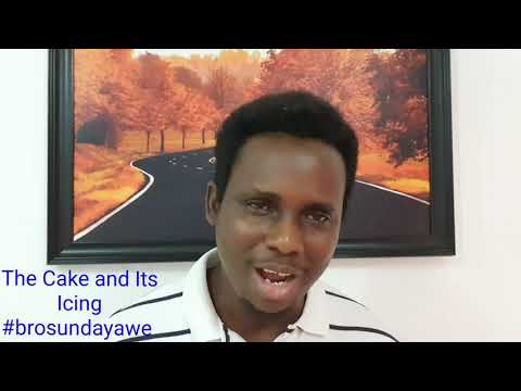 The Cake and Its Icing