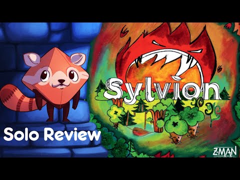 Sylvion Review - with Liz Davidson