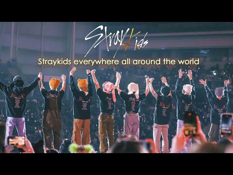 Stray Kids Create History [20180325] || Stray Kids 6th Anniversary