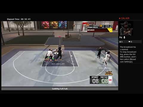 Who Got Game S1 E2 (Bad Blood)