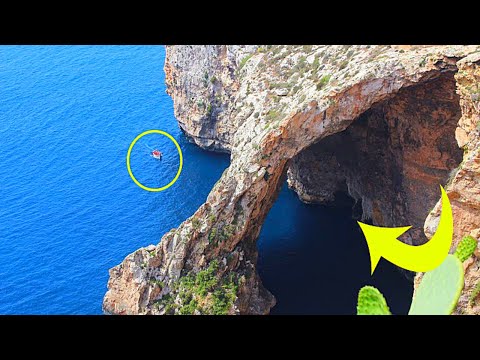 Strange Cave On European Island Is Forcing Experts To Rewrite Human History