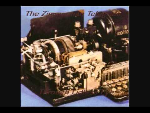 The Zimmerman Telegram - Through Lidless Eye