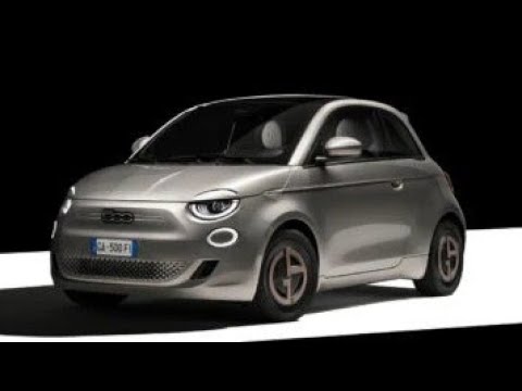 Fiat 500e Giorgio Armani - 2025