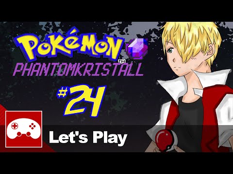 【LP】 Pokémon Phantomkristall #024 - Ich HASSE Doppelkämpfe