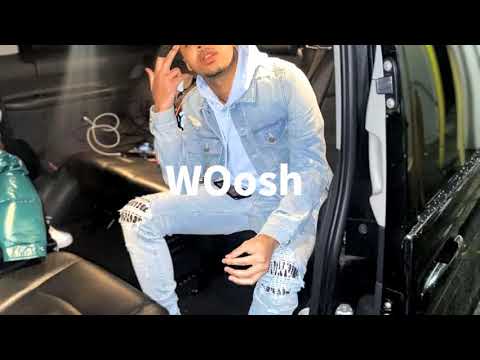 Loski x Fredo x Dave Type Beat - "WOosh" - UK Rap Instrumental 2020