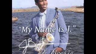 J. Boykin - My Name Is J