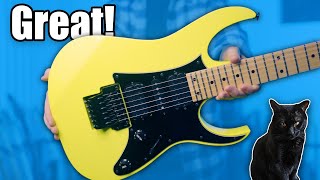 Video thumbnail for What Makes the Ibanez RG550 Genesis a Great Guitar? by High Z Productions