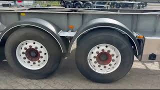 Van Hool 3B2015 container oplegger | Foto 4 - Autoline