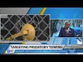 Legal Analyst NC Crackdown On Predatory Towing Companies