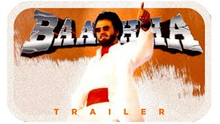 Baasha - Trailer (Tamil)  Rajinikanth Nagma Suresh