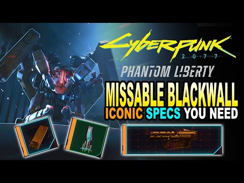 Betray Songbird Insane Iconic Specs You Need Erebus Iconic & Militech Canto MK.6 Don't Miss These!