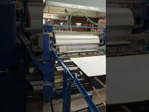 Video - Mailander 460 coating line with 36 meter LTG tunnel-oven