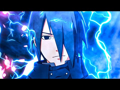 ADULT SASUKE RAP “End the War” | NLJ & Caleb Hyles prod. shirobeats & CN! | naruto amv | boruto