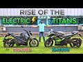 Kabira Mobility KM3000 & KM4000 electric motorcycles review 🔥| Full of Features 😲 !!