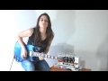 Laura Cox - Back in Black - AC/DC cover 