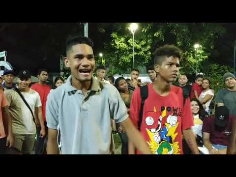 DSSIMERO & JHONEL vs JDP & REY - 8vos - Punchline Underworld (FECHA II DUPLAS RANDOM)