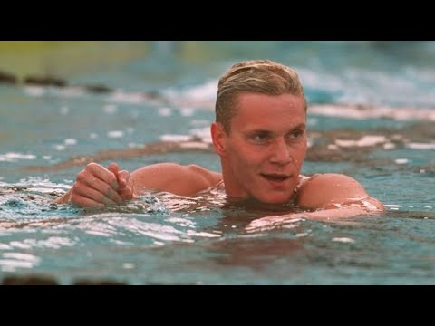 Мировой Рекорд Дениса Панкратова на 100 Батт на ОИ в Атланте