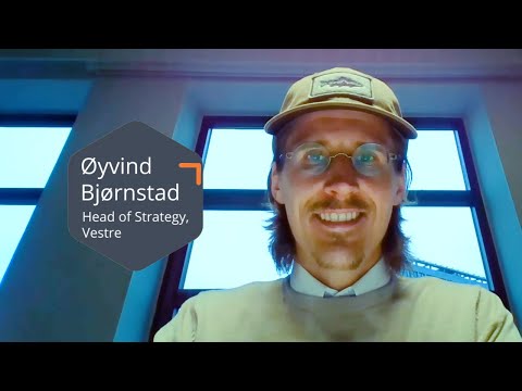 Vestre - Customer Success Story (Oyvind Bjornstad - Head of Strategy)