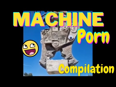 Machine Porn Compilation - Oddly Satisfying Machinery
