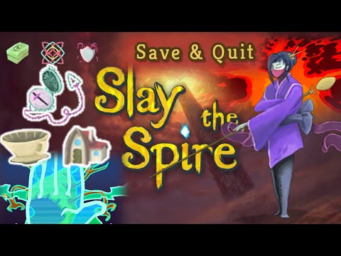 Slay the Spire June 17th Daily - Watcher | No real synergy - just Watcher cards...