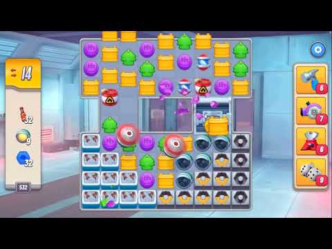 Chrome Valley Customs Level 532 - NO BOOSTERS GAMEPLAY + FULL STORY 🚘🔧 | SKILLGAMING ✔️