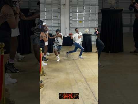 LEGENDARY JT GZ LSS HIT THE FLOOR @ Hunnit 007 x Aqua Juicy Couture THE OLYMPIC KIKI BALL 2026