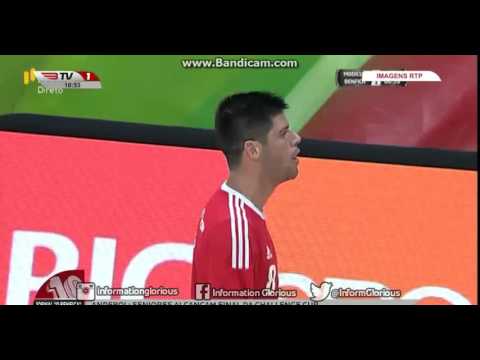 Futsal: Módicus 0-3 SL Benfica
