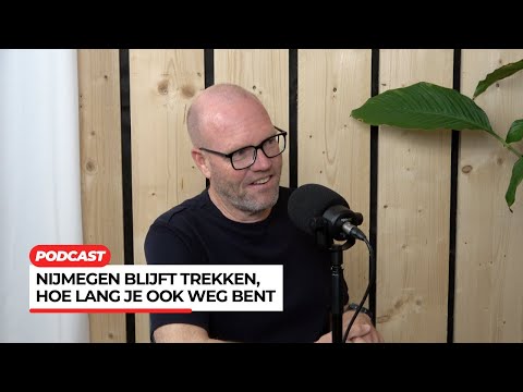 Nijmegen blijft trekken, hoe lang je ook weg bent. De stad heeft iets wat je altijd terugroept."