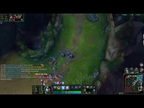 Mordekaiser + Taric Bot Lane Season 5 Twincast