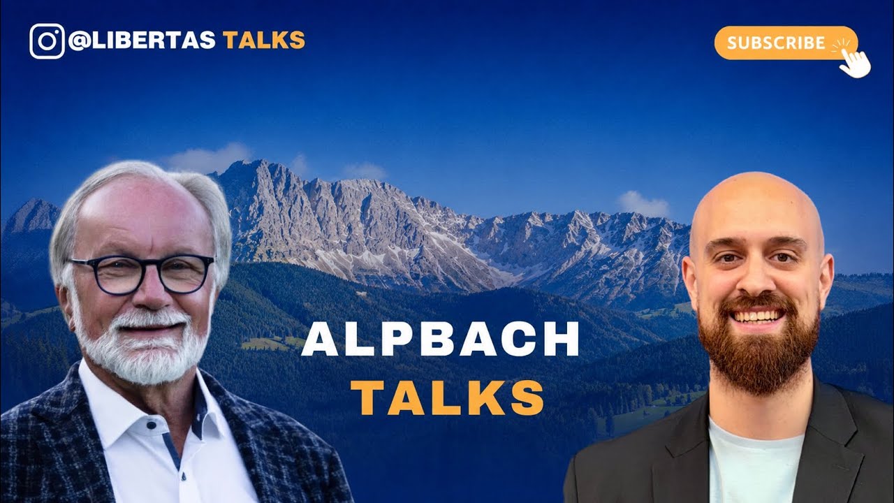 Alpbach Talks: Michael Reiterer - What is the role of Europe in the New Global Order?
