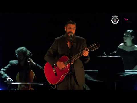 Concerto de Rodrigo Leão e Scott Matthew no Cine-Teatro Louletano âmbito do Misty Fest em 2016