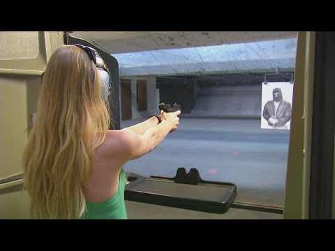New Concealed Weapons Permits Declining In South...