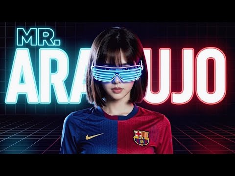 Mr. Araujo - Dedication song for Ronald Araujo (ENG/SPN sub)