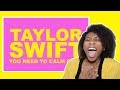 Taylor Swift - You Need To Calm Down | REACTION!
