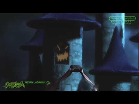 Pedro LaDroga - Gotta Da Potion (Audio) Prod. KPBTS 🏰🦇