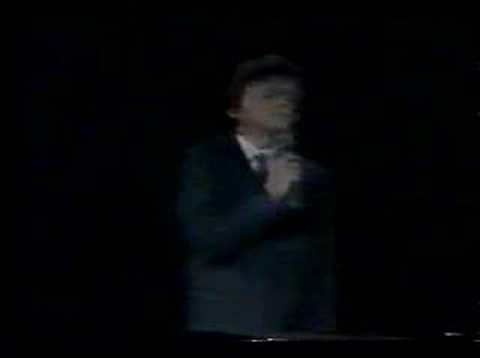 Luis Miguel - Laura Branigan - sin hablar en vivo