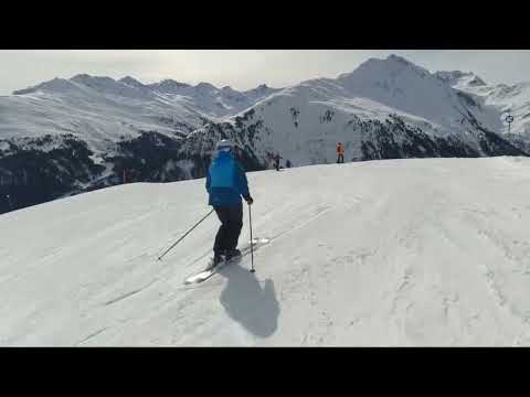 St Anton: Galzig - St Christoph