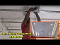 Entire False Ceiling Work In 8 Minutes A2Z Construction Details
