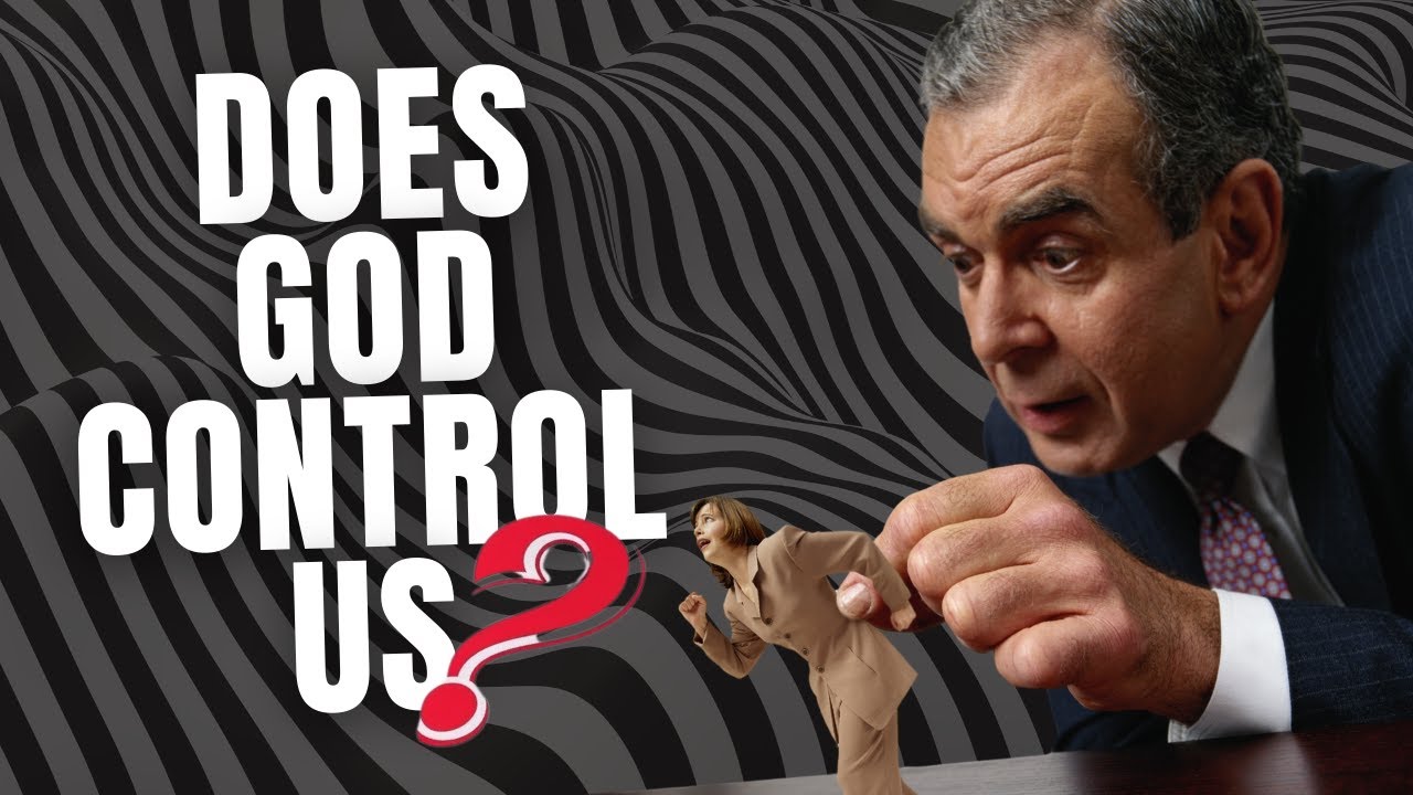 Are God's Commandments Suggestions? Free Will vs. Predestination