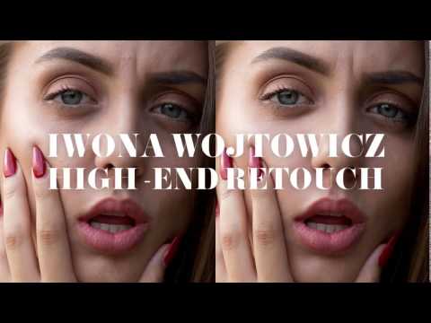 High-end Speed Retouch - Perfect Skin with Natural Effect / IWONA WOJTOWICZ