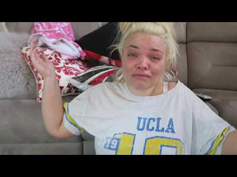Trisha Paytas  |   he cheated. i'm done.   |