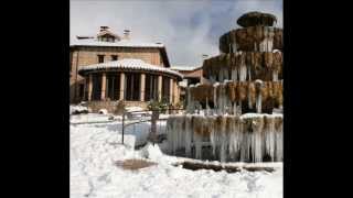 preview picture of video 'Hotel Spa Balneario Rural Coto Del Valle Cazorla'
